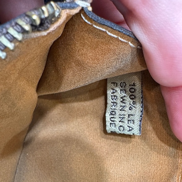 Patricia Nash Tan Embossed Wallet - Picture 16 of 16